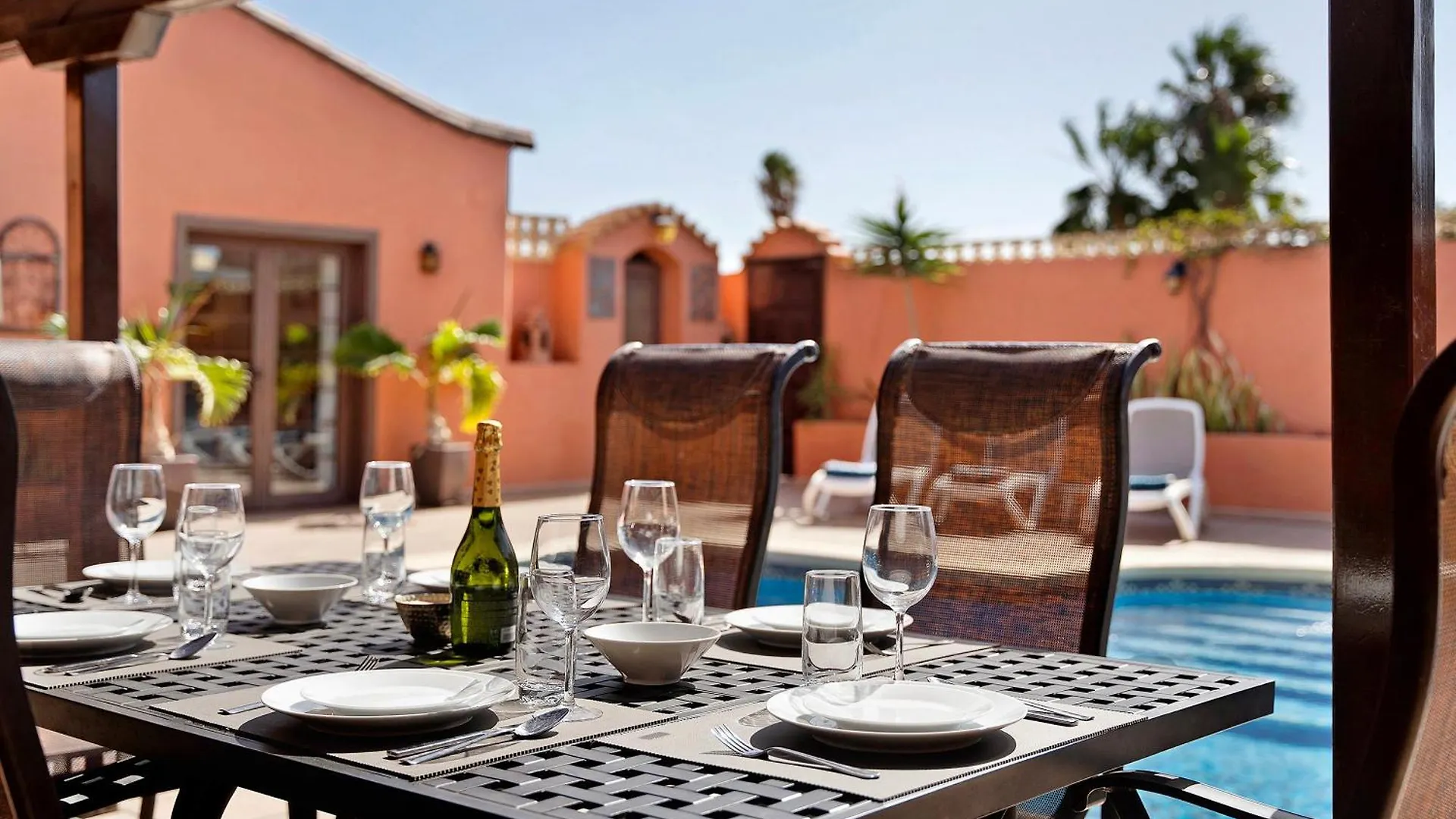 Villa Esselle San Miguel de Abona Hiszpania
