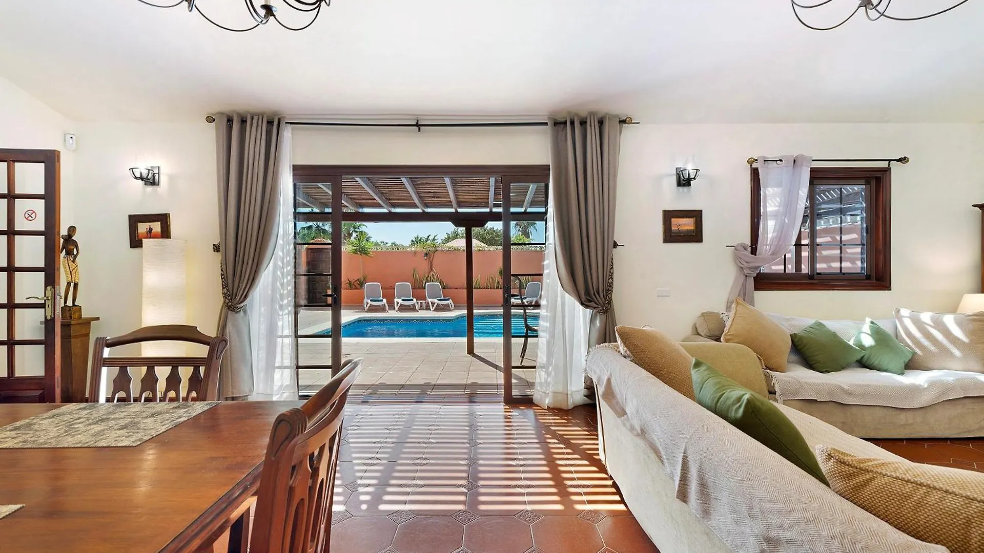 Villa Esselle San Miguel de Abona Spain