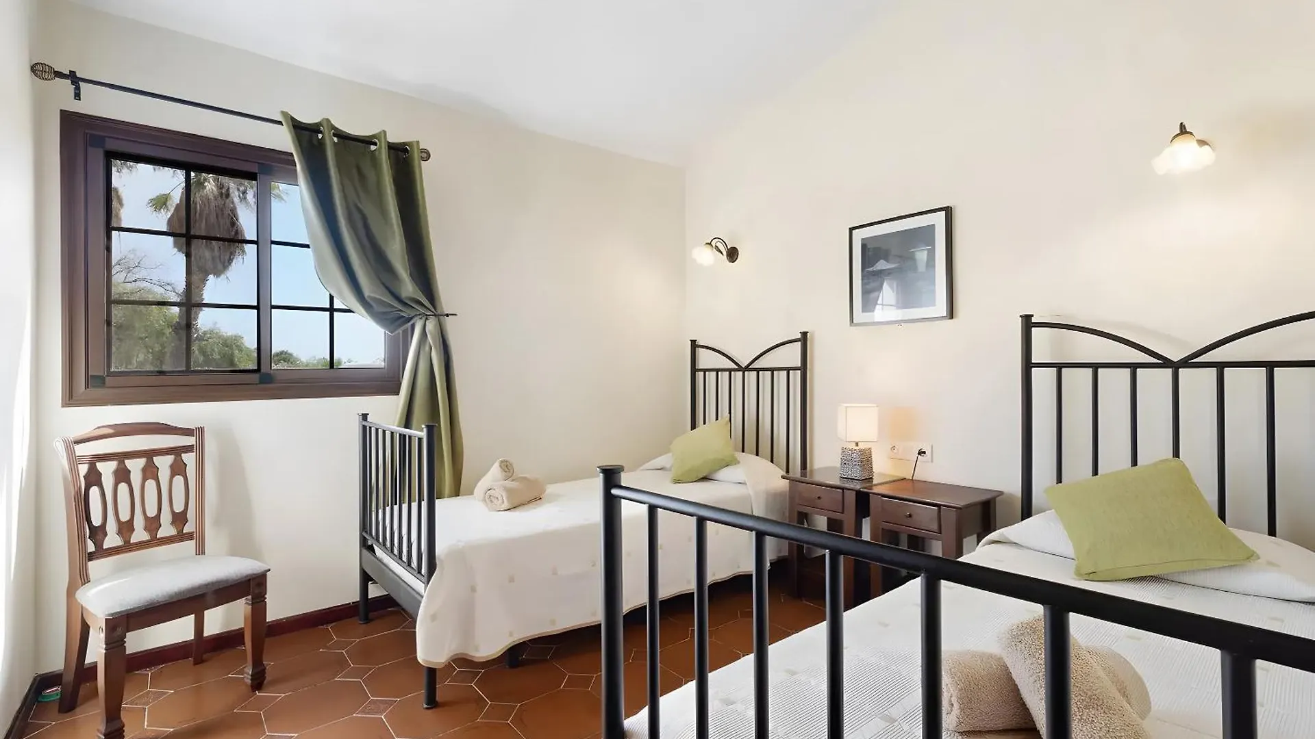 Villa Esselle location