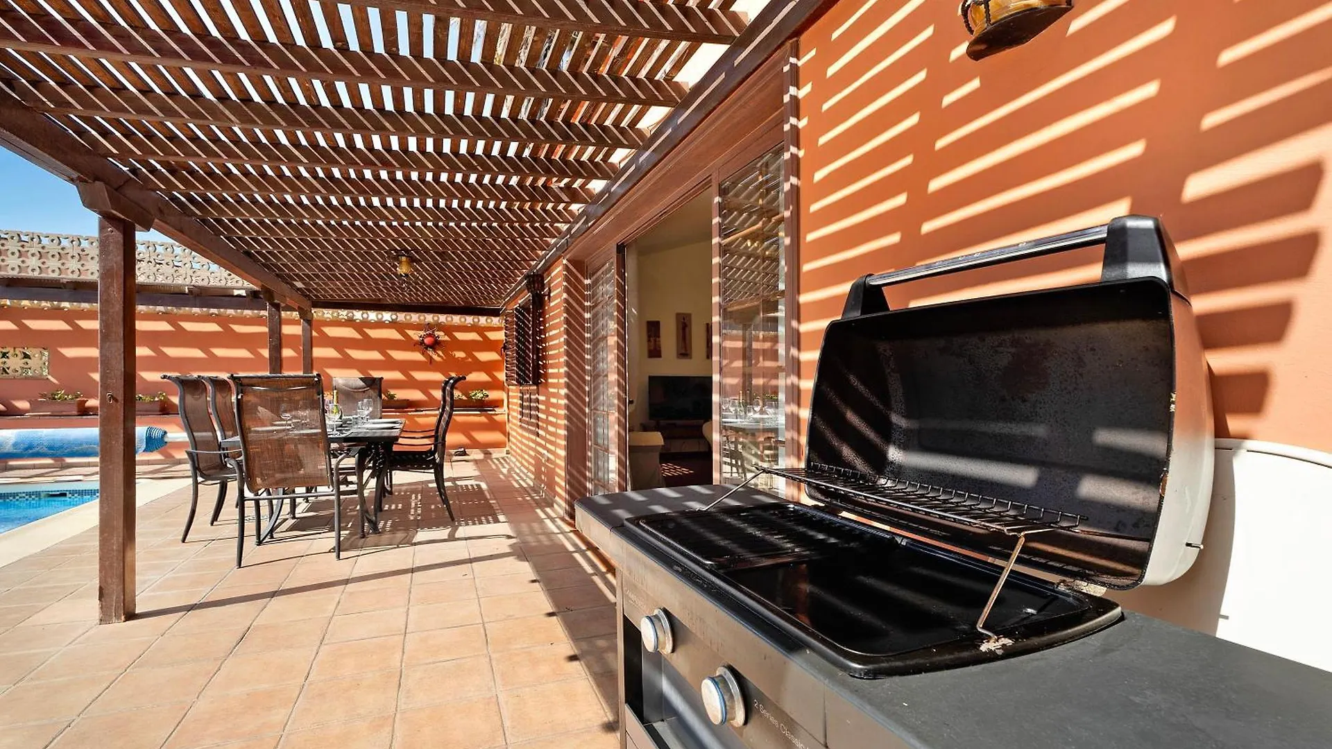 Villa Esselle San Miguel de Abona İspanya