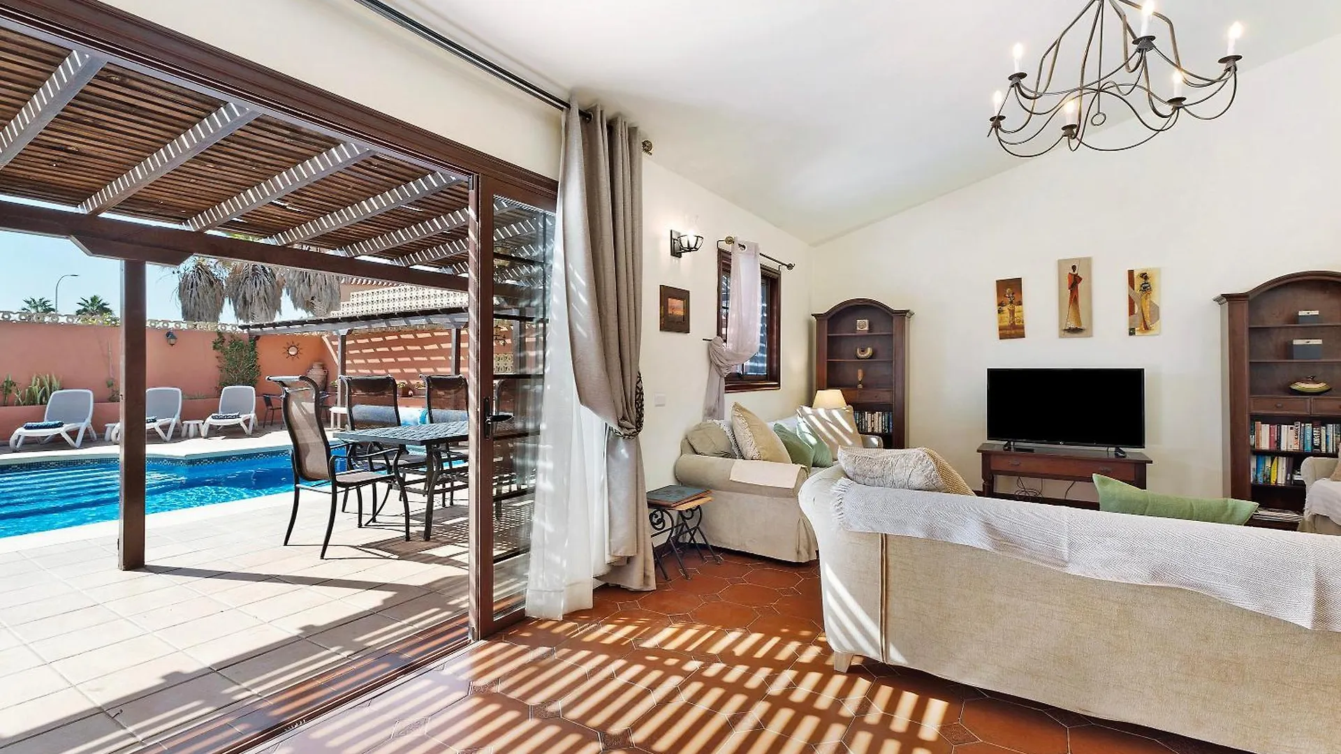 Villa Esselle San Miguel de Abona 0*,  İspanya